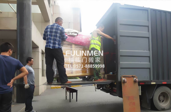 在杭州地區(qū)與搬家簽合同需注意以下內(nèi)容！